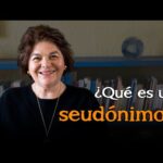 Que Requisitos Legales Se Necesitan Para Escribir Con Seudónimo