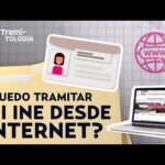 Requisitos Legales Para Tramitar Ine