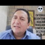 Requisitos Legales Para Realizar Una Inhumación De Cuerpo