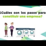 Requisitos Legales Para Constituir Una Empresa Individual