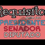 Requisitos Legales Para Ser Senador De La Republica En México