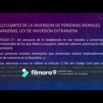 Requisitos Legales Para Operar Una Empresa Extranjera En México