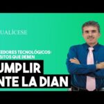 Requisitos Legales Para Proveedores