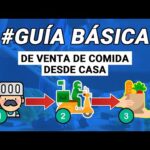 Requisitos Legales Para Vender Comida Online