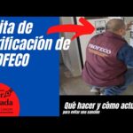 Requisitos Legales Para Practicar Una Orden De Verificación De Profeco