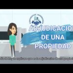 Requisitos Para Adjudicaciones Legales