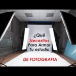 Requisitos Legales Para Un Estudio De Fotografía