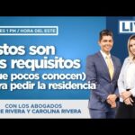 Requisitos Para Departamento Legal