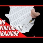 Requisitos Legales Para Contratar A Un Trabajador
