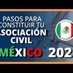 Requisitos Legales Para Constituir Una Fundación En México