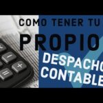 Requisitos Legales Para Constituir Un Despacho Contable