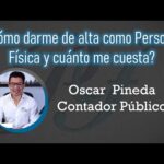 Requisitos Legales Para Ser Persona Física