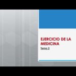 Requisitos Para El Ejercicio Legal De La Medicina