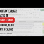 Procedimiento De Pemex Para Evaluación De Requisitos Legales