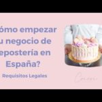 Requisitos Legales Para Poner Una Pastelería México