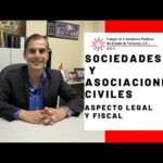 Requisitos Legales Y Fiscales Para Formar Una Asociación Civil