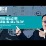 Requisitos Legales Para Ser Ciudadano Mexicano
