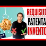 Requisitos Legales Para Patentar