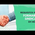 Requisitos Legales Para Constituir Un Sindicato
