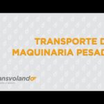 Requisitos Legales Para Grúas De Transportes De Maquinaria Pesada