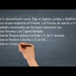 Requisitos Legales Para La Constitución De Una Sociedad Civil