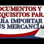 Requisitos Legales Para Importar De China