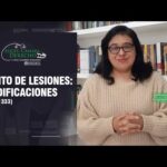 Requisitos Legales Para Considerar Como Mortal Una Lesión