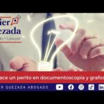 Requisitos Legales Para La Asignación De Un Perito En Grafoscopia