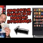 Requisitos Legales Para Máquina Expendedora
