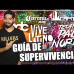 Requisitos Legales Para Un Festival Multimedia