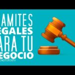 Requisitos Administrativos Y Legales Para Formar Una Empresa
