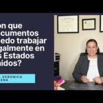 Requisitos Para Documentos Legales