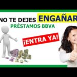 Requisitos Legales Para Contratación De Un Crédito BBVA