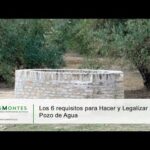 Requisitos Legales Para Utilizar Agua