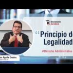 Requisitos Constitucionales Para El Cumplimiento Del Principio De Legalidad