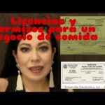 Requisitos Legales Para Un Food Trucks En Gdl