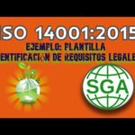 Mecanismo Para Identificación De Requisitos Legales