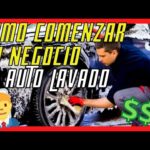 Requisitos Legales Para Abrir Un Auto lavado