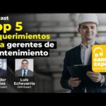 Requisitos Legales Para Mantenimiento