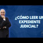 Requisitos Para El Expediente Legal