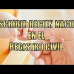 Requisitos Legales Para Aun Recién Nacido