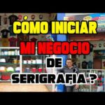 Requisitos Legales Para Poder Poner Mi Empresa De Serigrafía