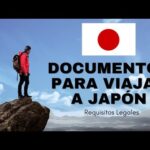 Requisitos Legales Para Viajar A Japón