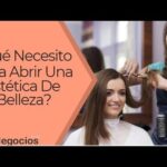 Requisitos Legales Para Una Estética