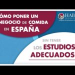 Requisitos Legales Para Poner Un Negocio De Comida