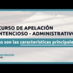 Requisitos Legales Para La Apelación En Procedimiento Advo Federal