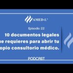 Requisitos Legales Para Poner Un Consultorio De Fisioterapia En México
