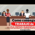Requisitos Legales Para Un Puesto De Cajero