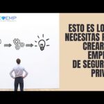 Requisitos Legales Para Negocio De Cámaras De Seguridad En México