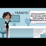Requisitos Para Cambio De Representante Legal Escuela Particular